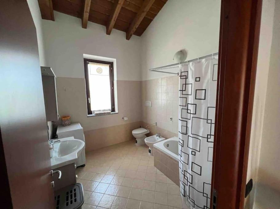 Erik 31Appartamento Confortevole Marzano  Bagian luar foto