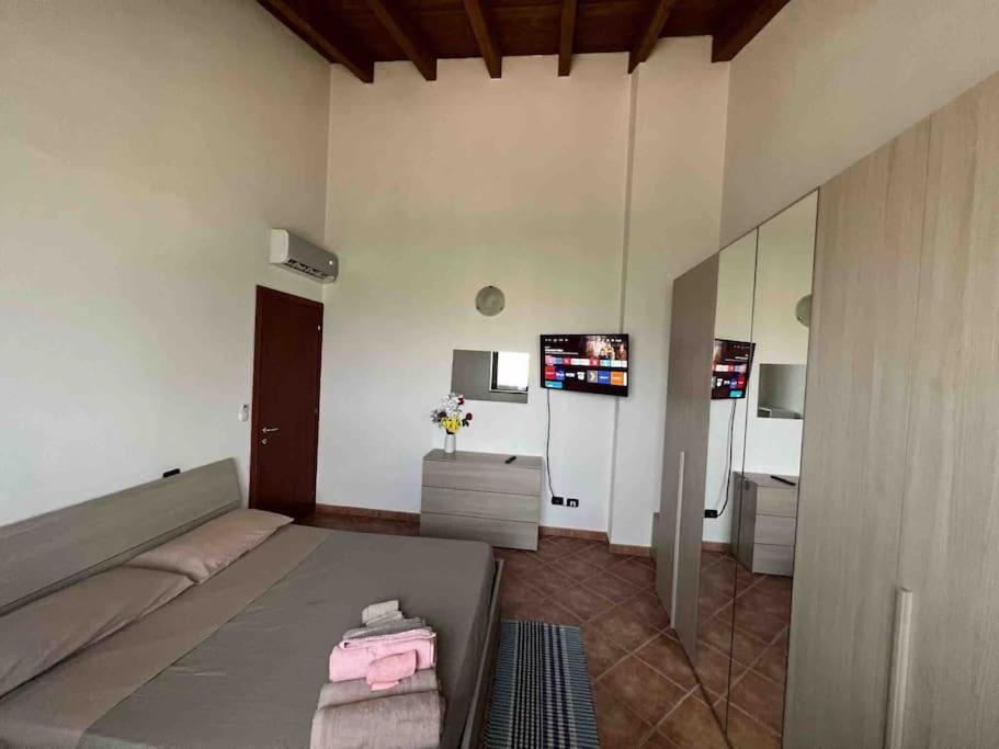 Erik 31Appartamento Confortevole Marzano  Bagian luar foto