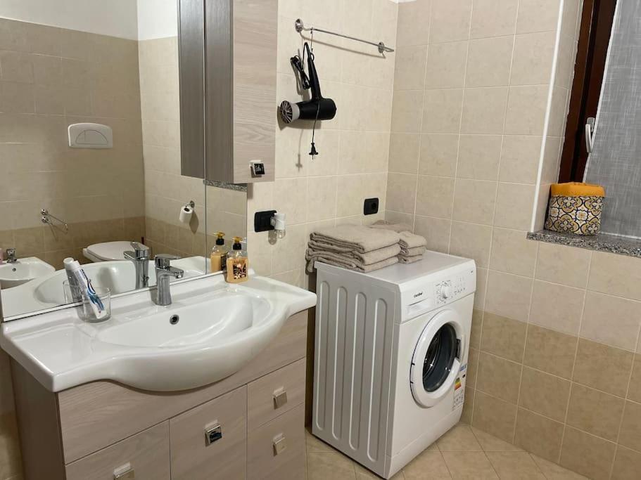 Erik 31Appartamento Confortevole Marzano  Bagian luar foto