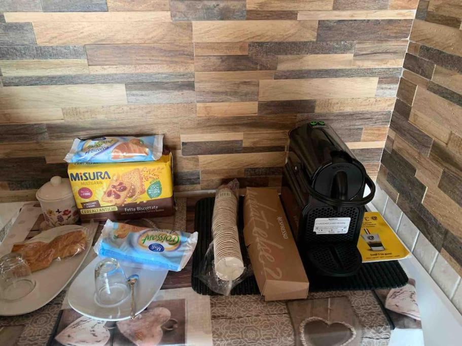 Erik 31Appartamento Confortevole Marzano  Bagian luar foto