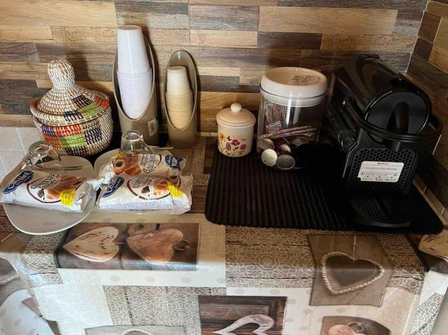 Erik 31Appartamento Confortevole Marzano  Bagian luar foto